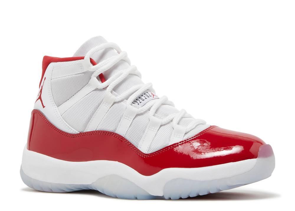 Jordan 11 Retro Cherry (2022) - Kicksinto