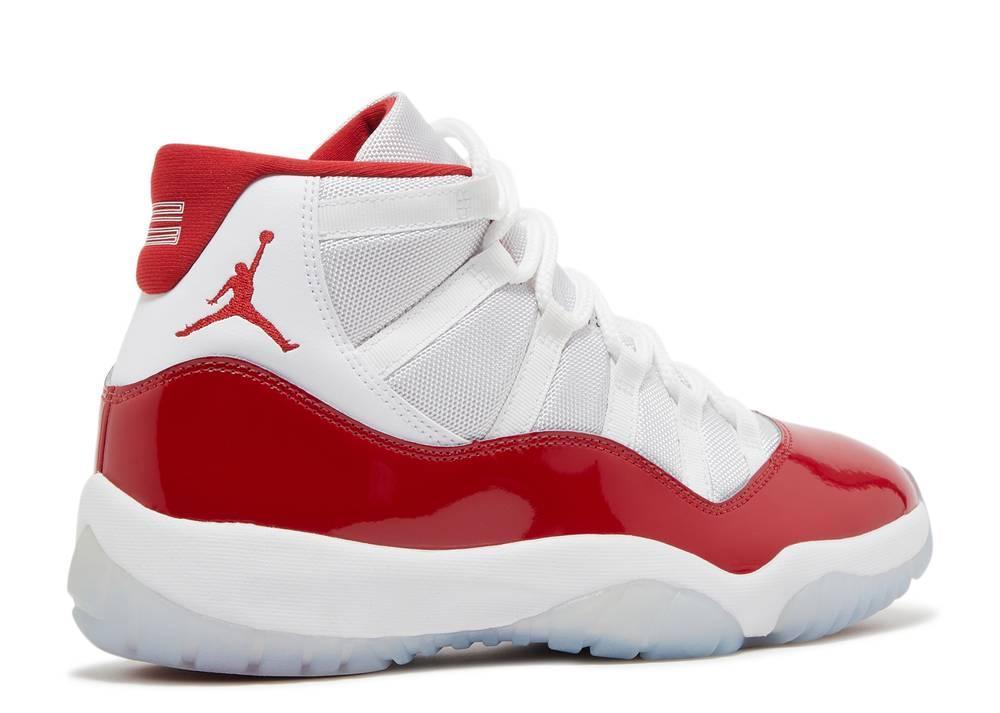 Jordan 11 Retro Cherry (2022) - Kicksinto