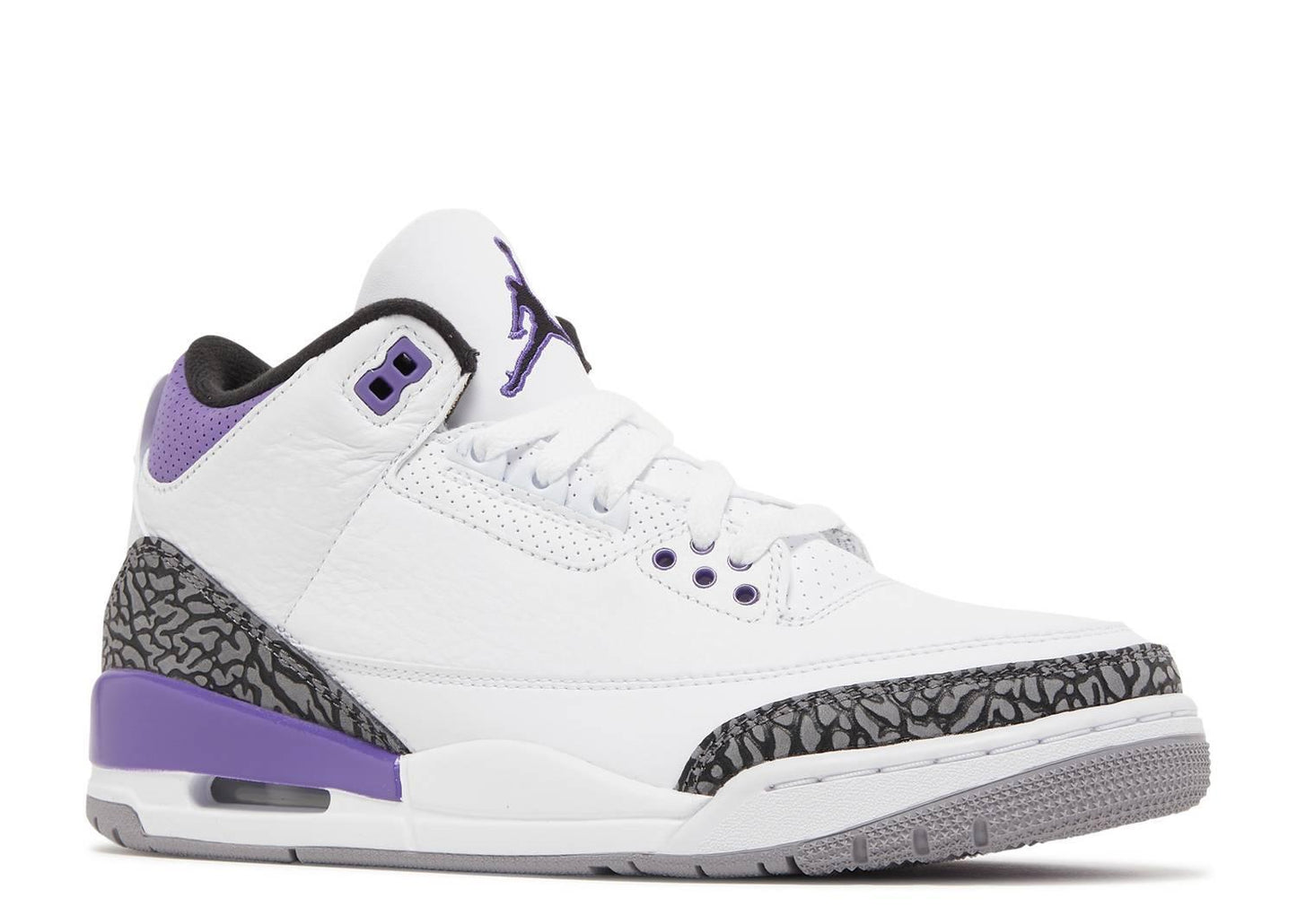 Jordan 3 Retro Dark Iris - Kicksinto