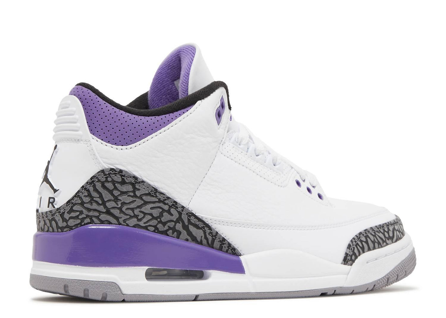 Jordan 3 Retro Dark Iris - Kicksinto