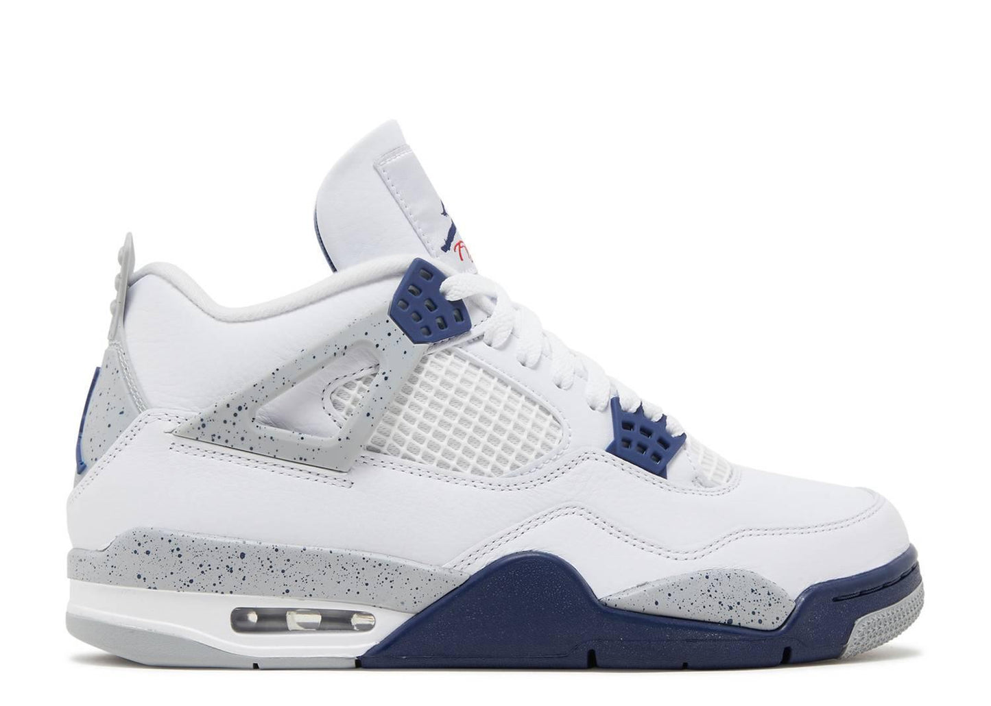 Jordan 4 Retro Midnight Navy GS