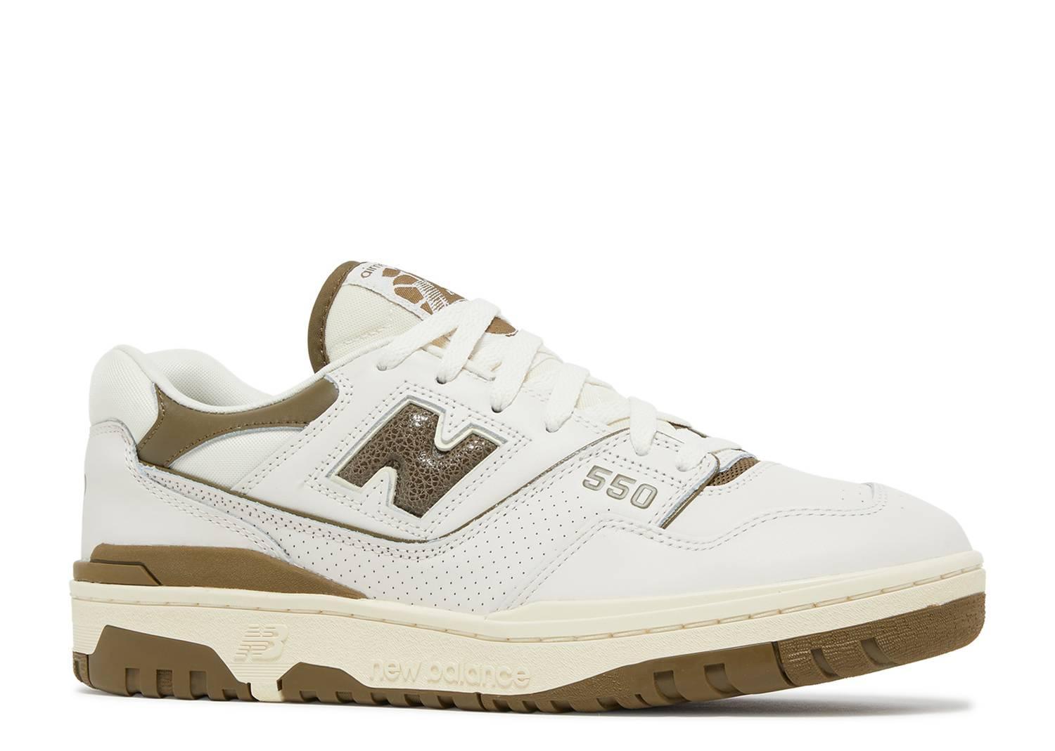 New Balance 550 Aime Leon Dore Olive - Kicksinto