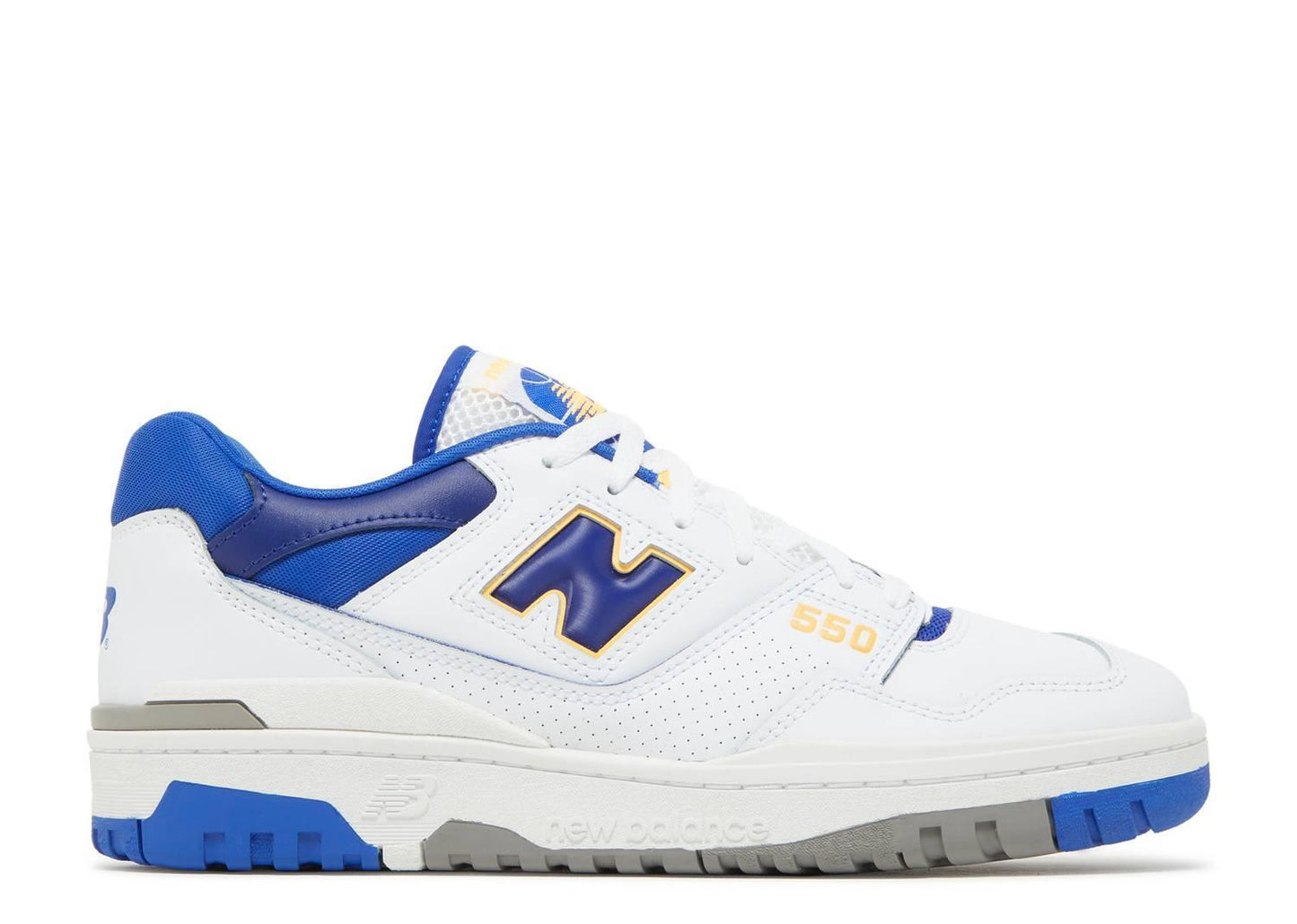 New Balance 550 Lakers