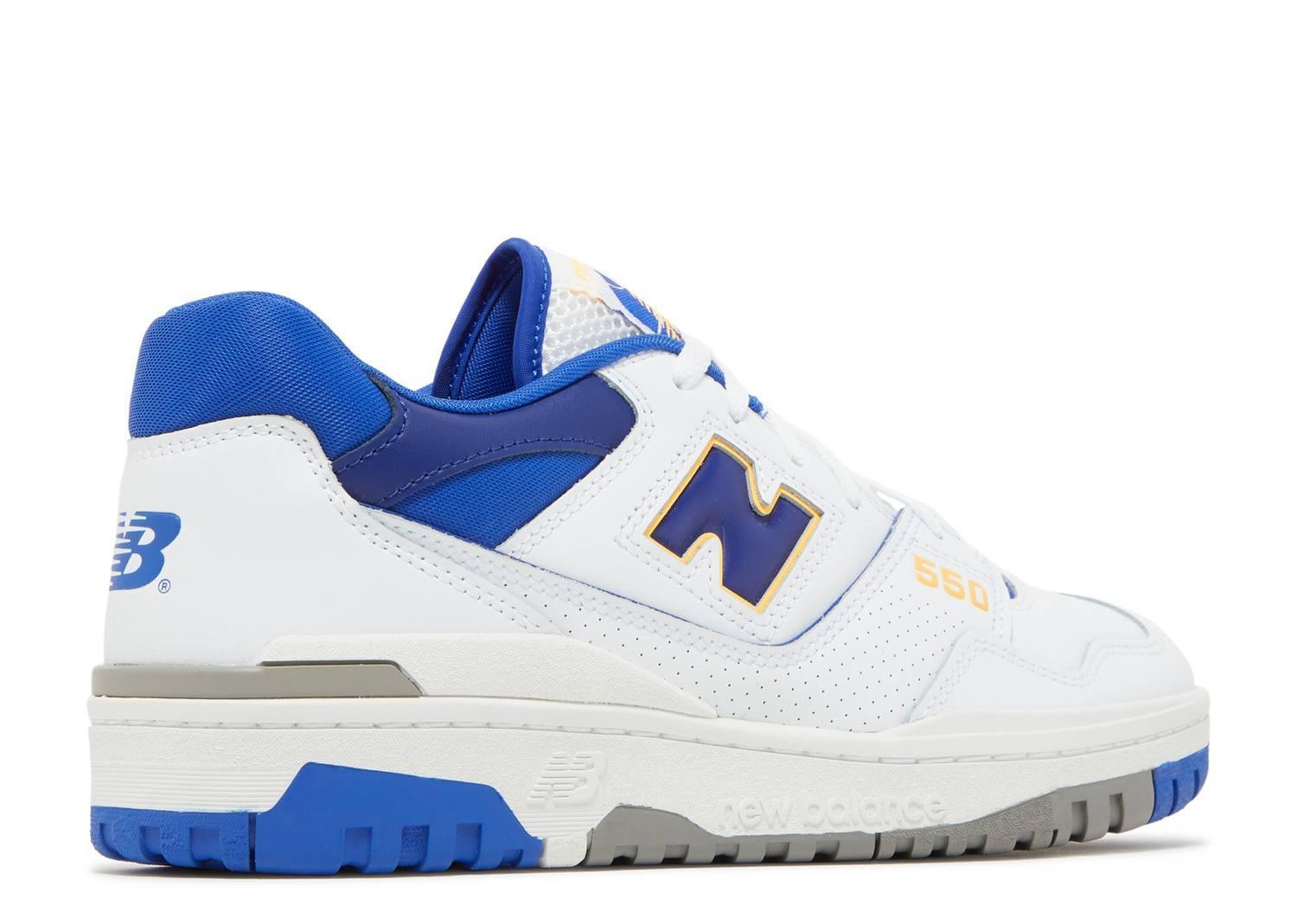 New Balance 550 Lakers - Kicksinto