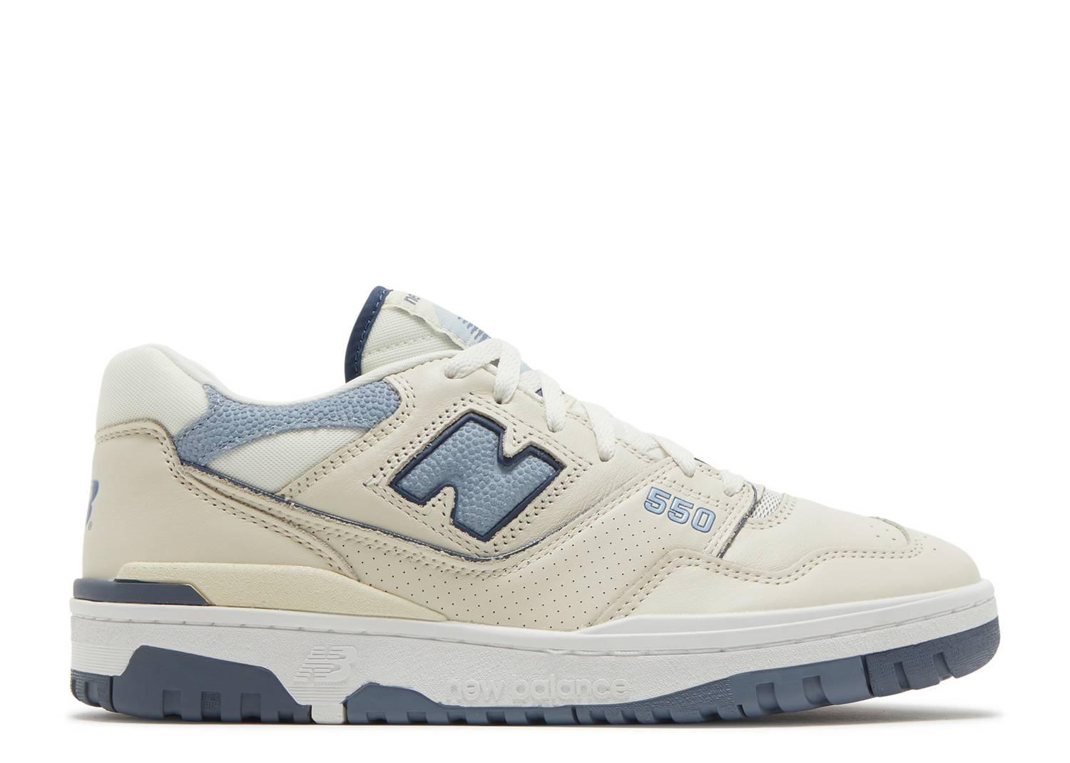 New Balance 550 Vintage Indigo Beige