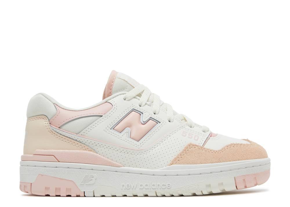 New Balance 550 White Pink (W)