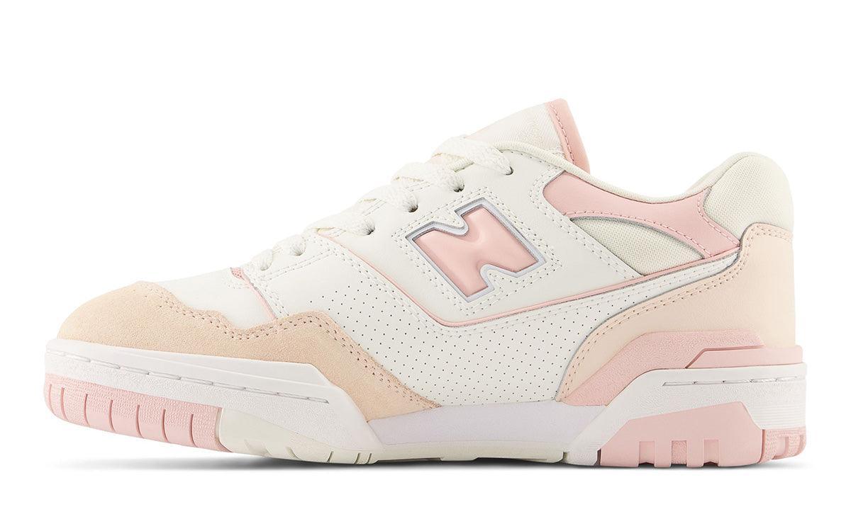 New Balance 550 White Pink (W) - Kicksinto