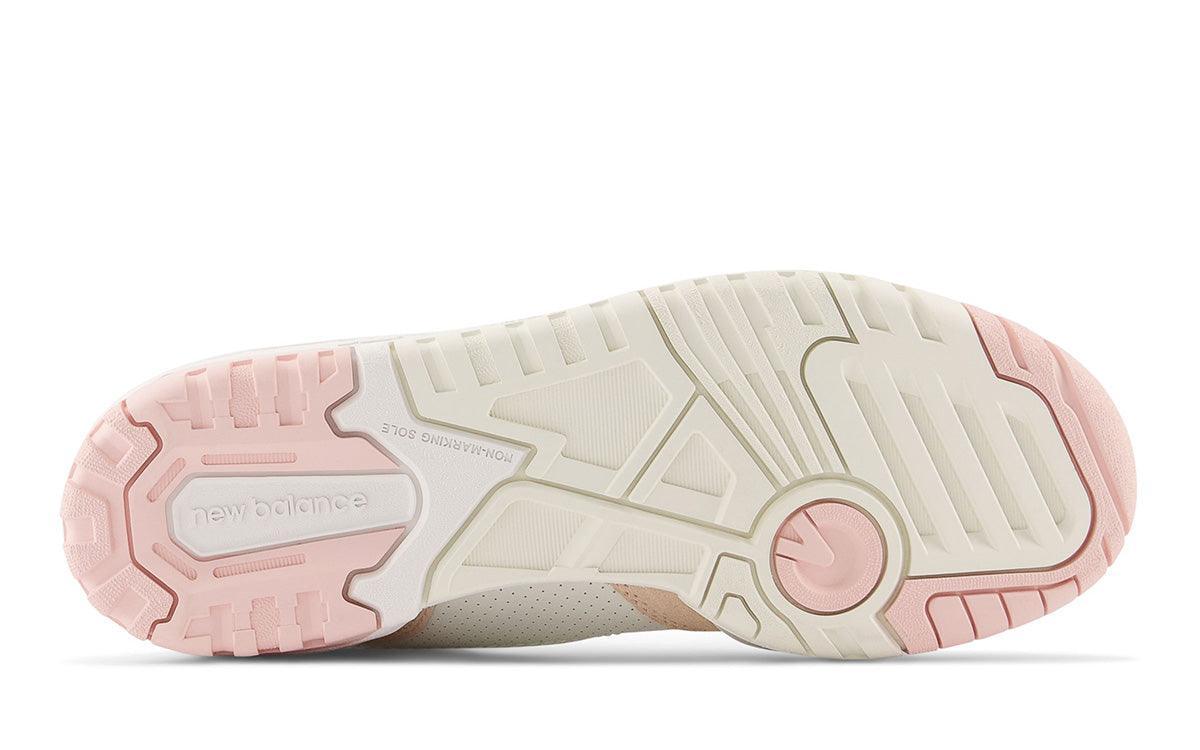 New Balance 550 White Pink (W) - Kicksinto