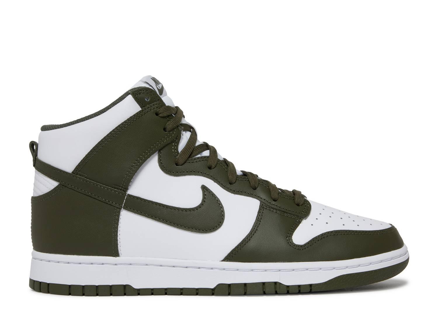 Nike Dunk High Retro Cargo Khaki - Kicksinto