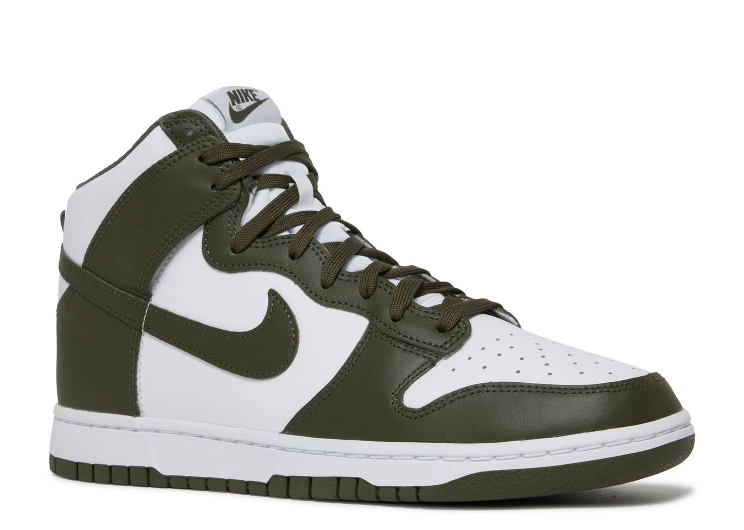 Nike Dunk High Retro Cargo Khaki - Kicksinto