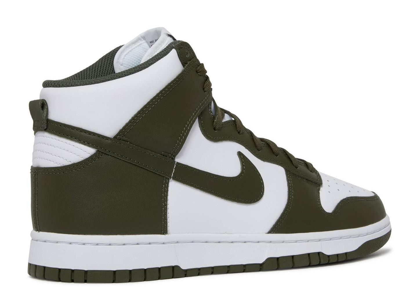 Nike Dunk High Retro Cargo Khaki - Kicksinto