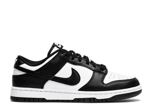 Nike Dunk Low Black White (Panda)