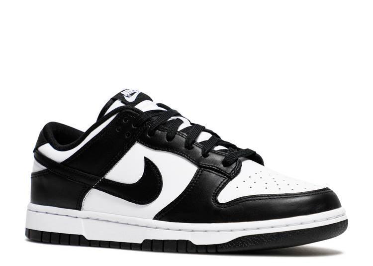 Nike Dunk Low Black White (Panda) 2021 - Kicksinto