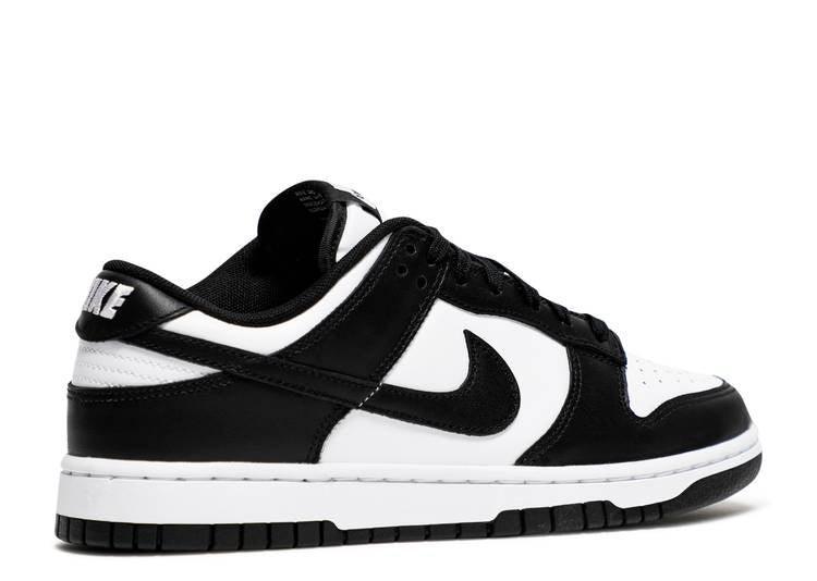 Nike Dunk Low Black White (Panda) 2021 - Kicksinto