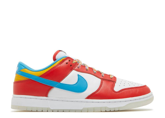 Nike Dunk Low QS Lebron James Fruity Pebbles - Kicksinto