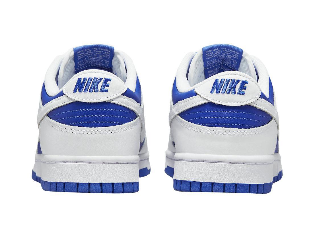 Nike Dunk Low Racer Blue White - Kicksinto