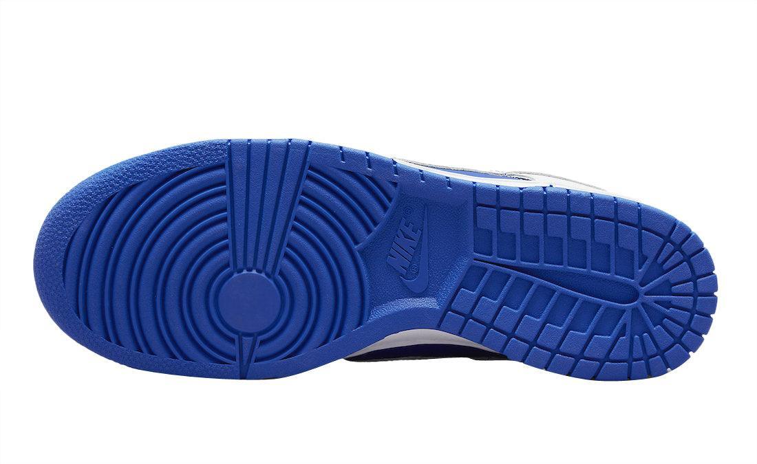 Nike Dunk Low Racer Blue White - Kicksinto