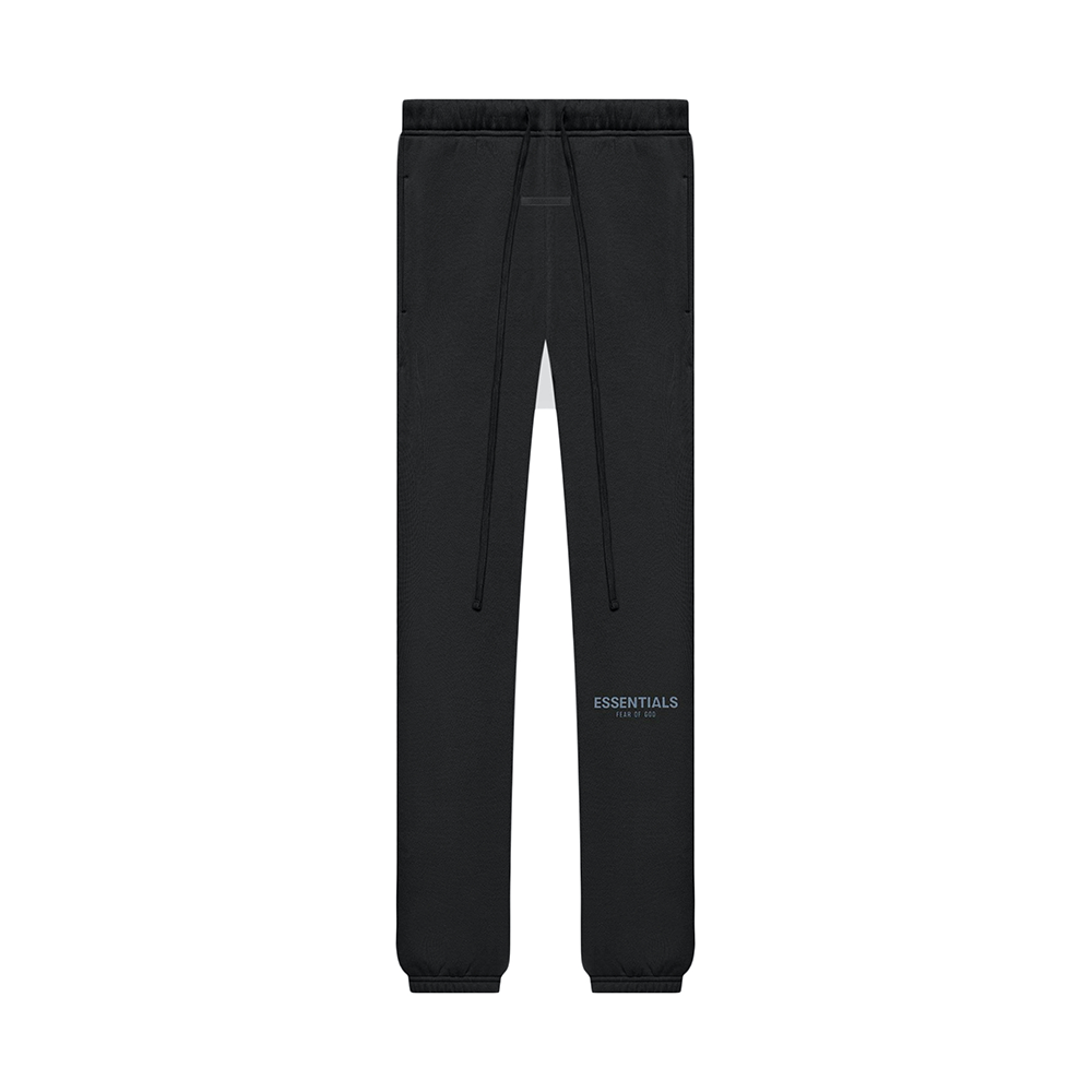 FOG Essentials Core Collection Sweatpant Black/Stretch Limo (FW21)